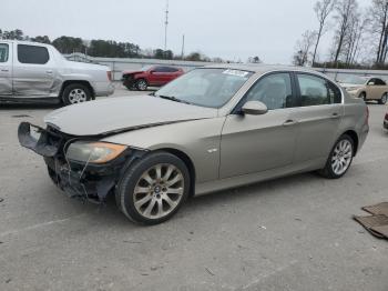  Salvage BMW 3 Series