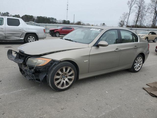  Salvage BMW 3 Series