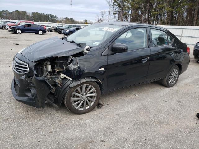  Salvage Mitsubishi Mirage