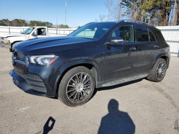  Salvage Mercedes-Benz GLE