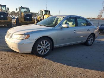  Salvage Hyundai Azera