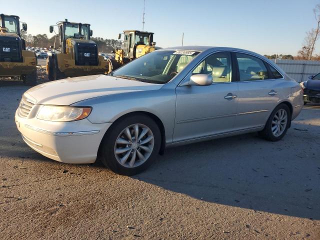  Salvage Hyundai Azera