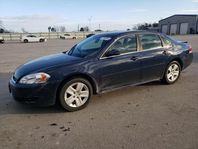  Salvage Chevrolet Impala