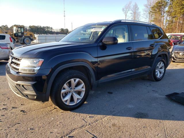  Salvage Volkswagen Atlas