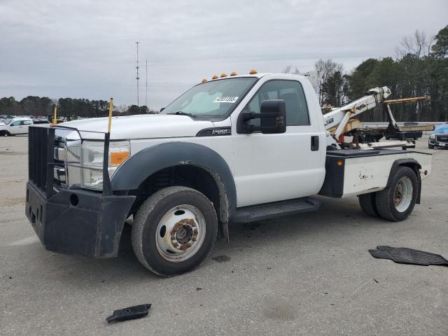  Salvage Ford F-550