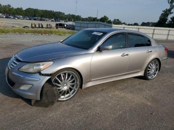  Salvage Hyundai Genesis