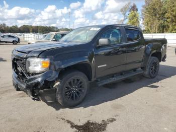  Salvage GMC Canyon