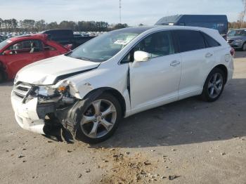  Salvage Toyota Venza