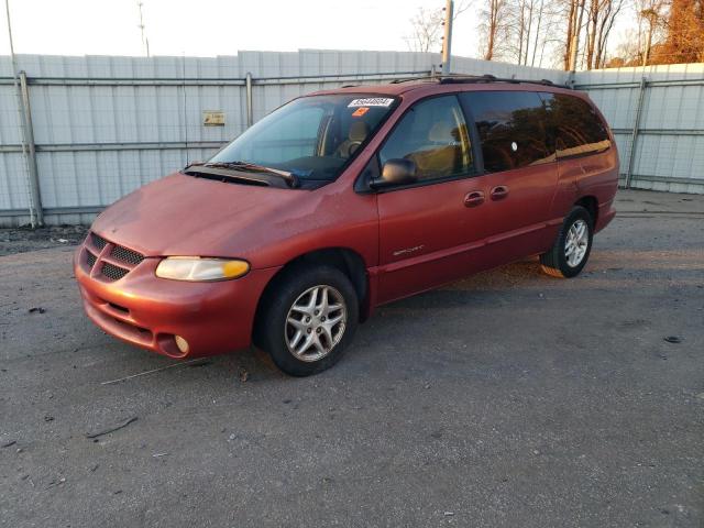  Salvage Dodge Caravan