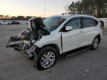  Salvage Honda Crv