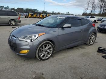  Salvage Hyundai VELOSTER