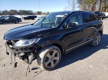  Salvage Lincoln MKC