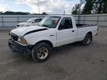  Salvage Ford Ranger