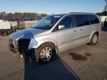  Salvage Chrysler Minivan