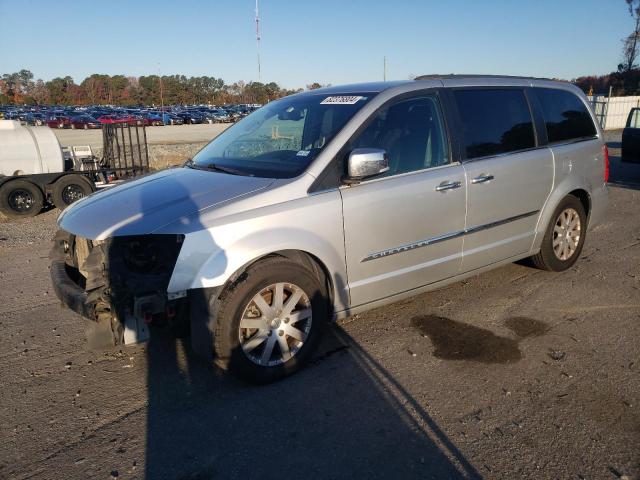  Salvage Chrysler Minivan