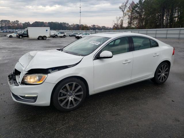  Salvage Volvo S60