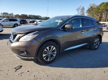  Salvage Nissan Murano