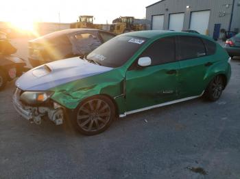  Salvage Subaru WRX