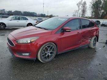  Salvage Ford Focus