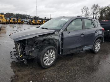  Salvage Mazda Cx