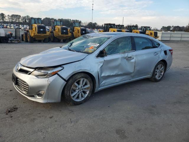  Salvage Toyota Avalon