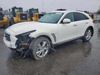  Salvage INFINITI Qx