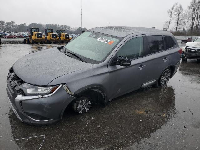  Salvage Mitsubishi Outlander