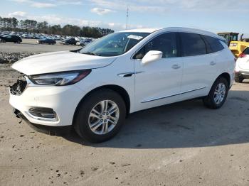  Salvage Buick Enclave