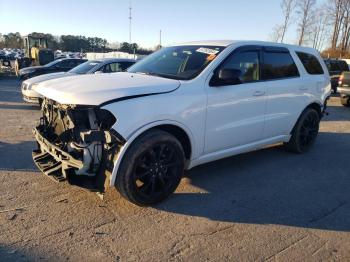  Salvage Dodge Durango