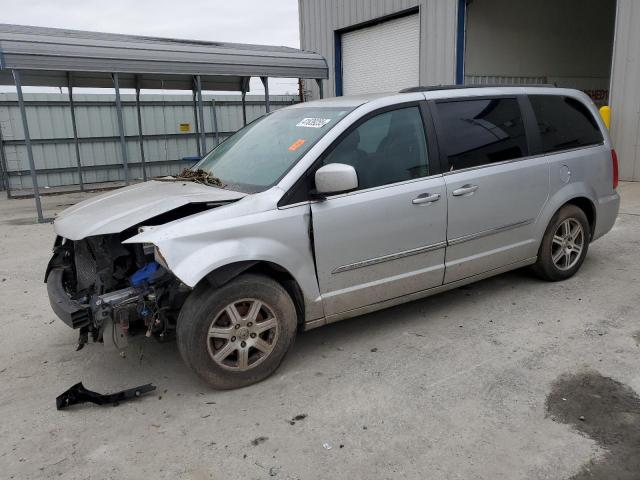  Salvage Chrysler Minivan