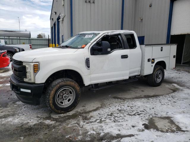  Salvage Ford F-350