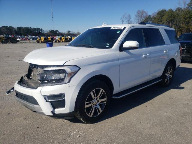  Salvage Ford Expedition