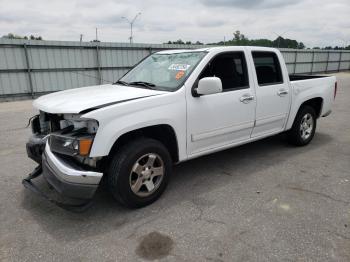  Salvage GMC Canyon