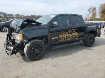  Salvage GMC Canyon