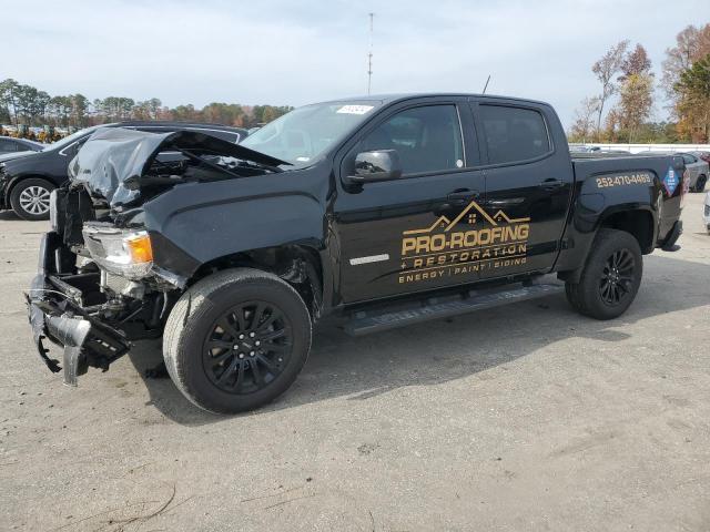  Salvage GMC Canyon