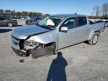  Salvage Chevrolet Colorado