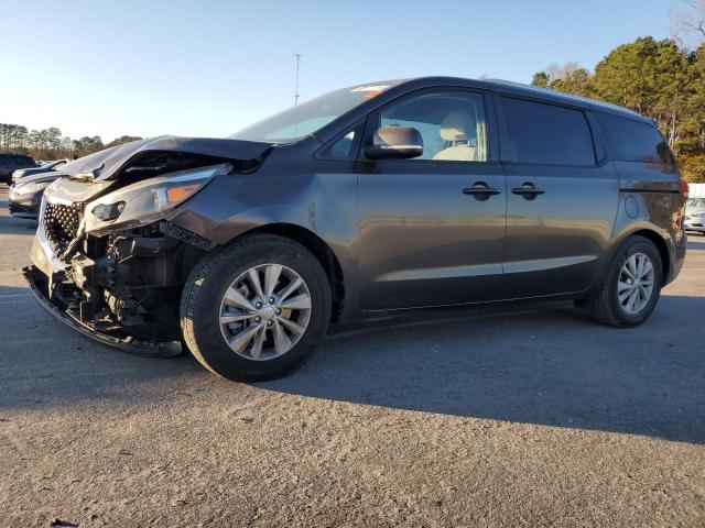  Salvage Kia Sedona