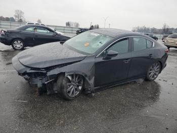  Salvage Mazda 3