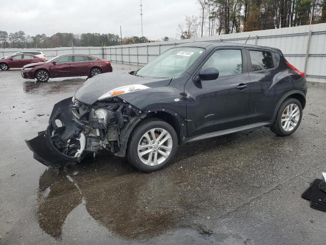  Salvage Nissan JUKE