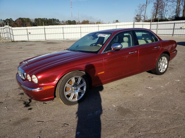  Salvage Jaguar XJ