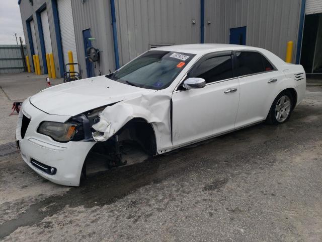  Salvage Chrysler 300