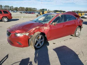  Salvage Mazda 6