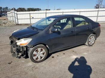  Salvage Toyota Yaris