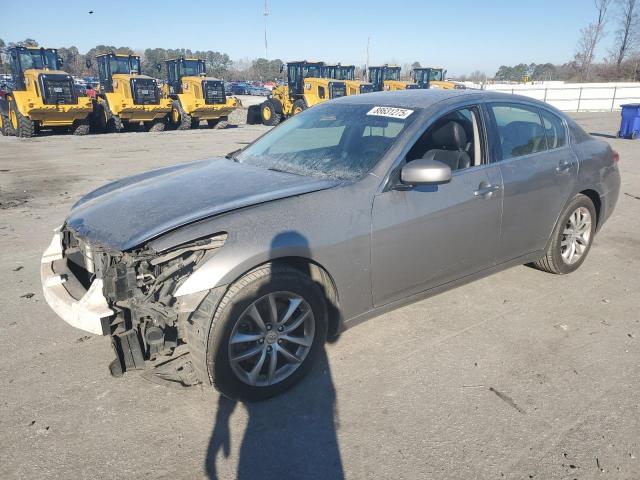  Salvage INFINITI G35