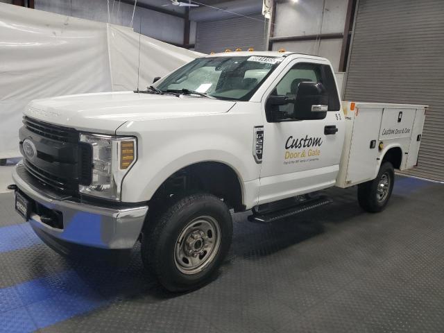  Salvage Ford F-250