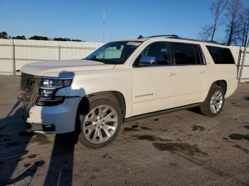  Salvage Chevrolet Suburban