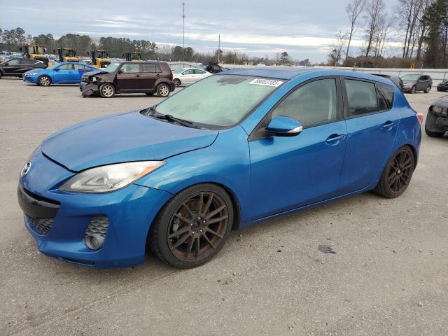  Salvage Mazda Mazda3