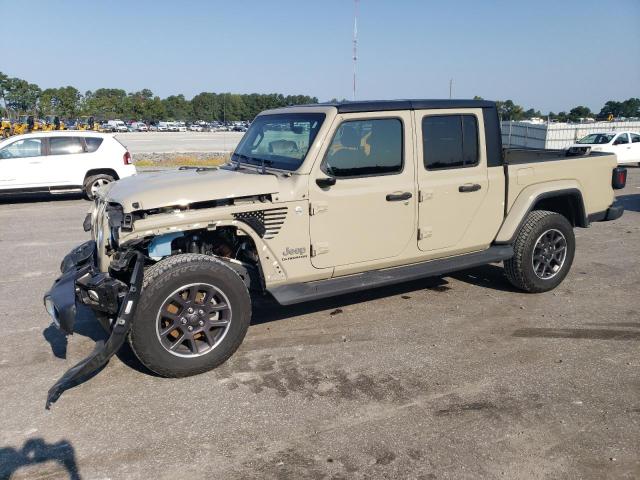  Salvage Jeep Gladiator