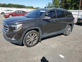  Salvage GMC Terrain