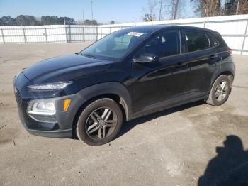  Salvage Hyundai KONA